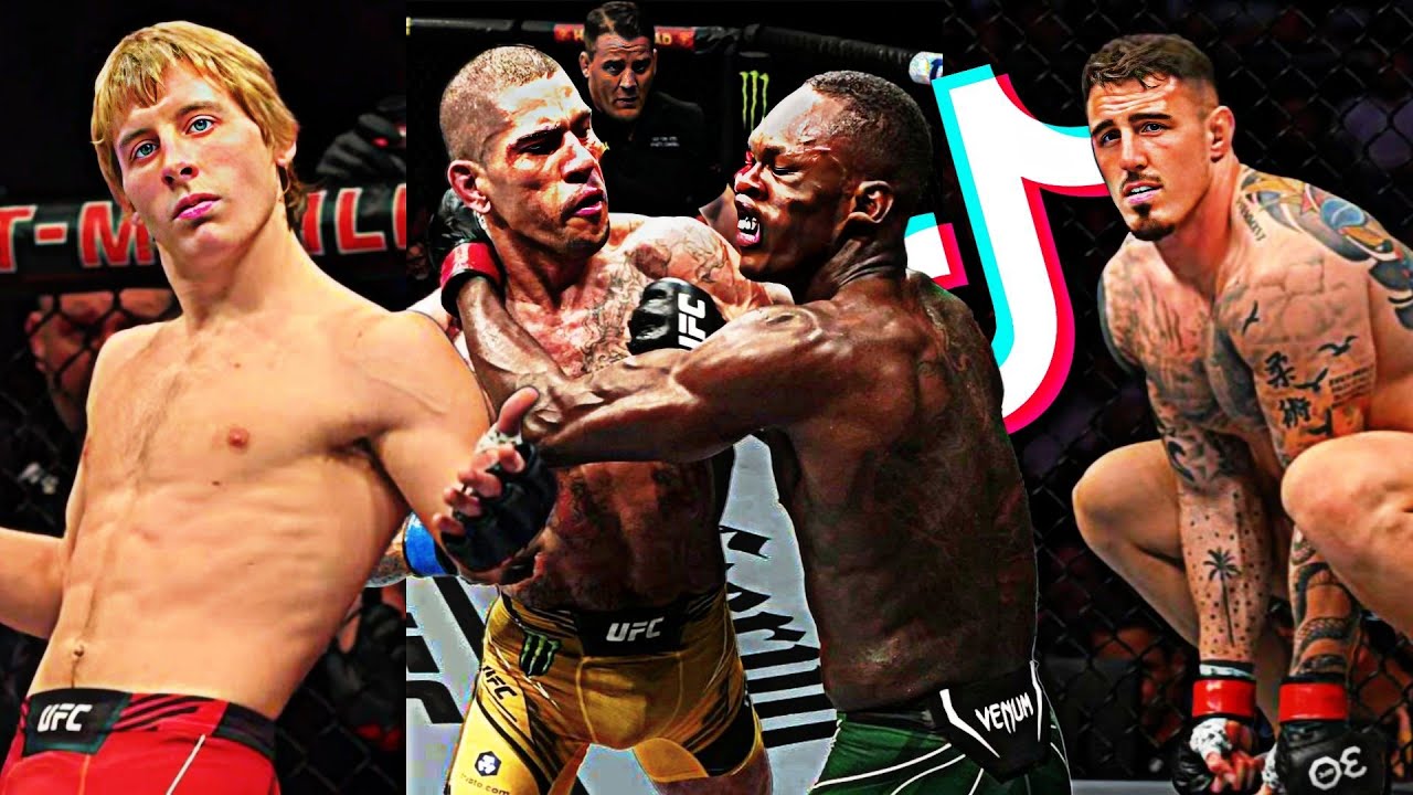 BADDEST UFC Edits | April 2025 (Part 3) #4k