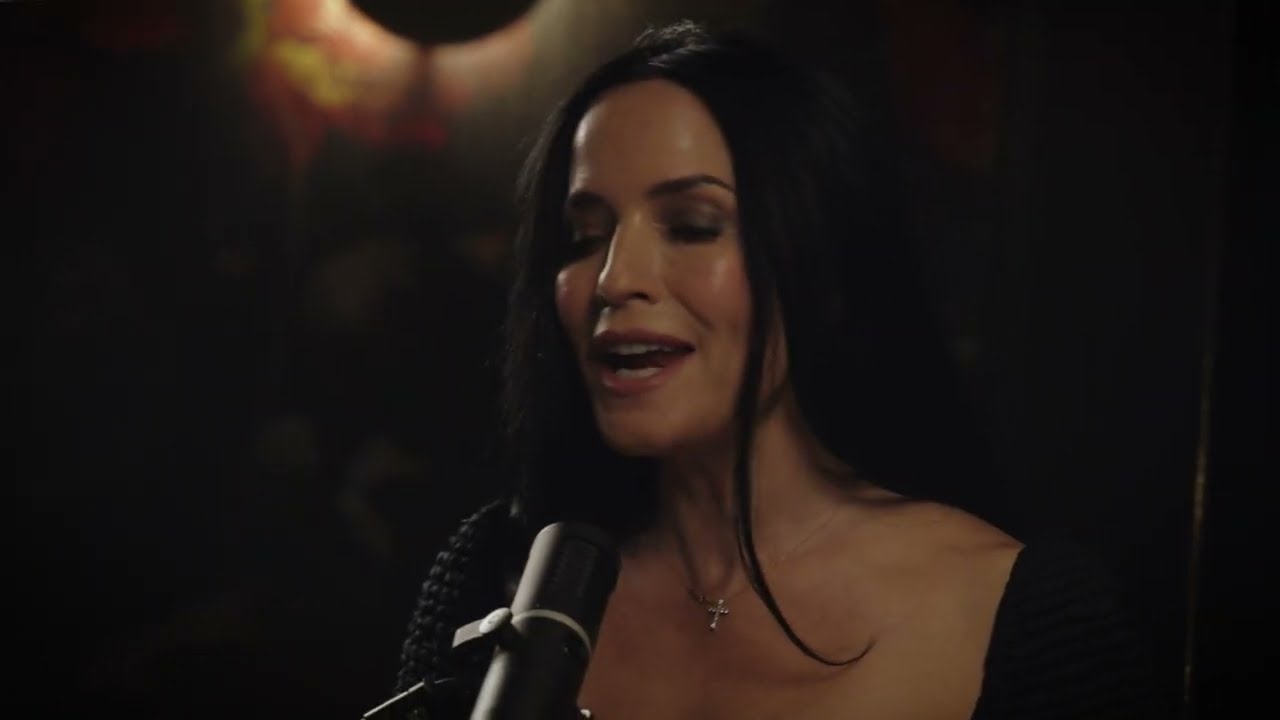 The Corrs - Songbird - Acoustic Fleetwood Mac Cover