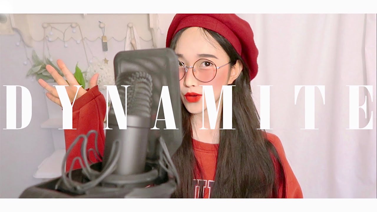 BTS (방탄소년단) - 'Dynamite' +한글가사 커버!! [by소민]