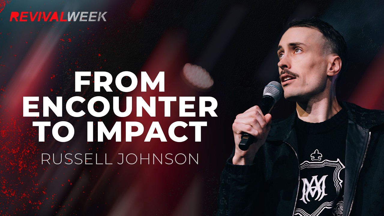 Revival Week - Day 1 // Wednesday 6pm PST - Russell Johnson