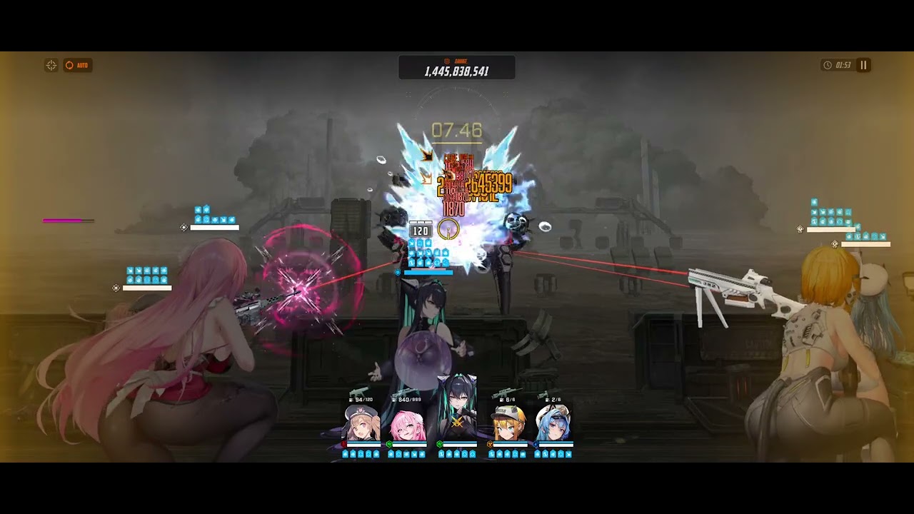 SIREN HYPERCARRY | VELVET BUG?