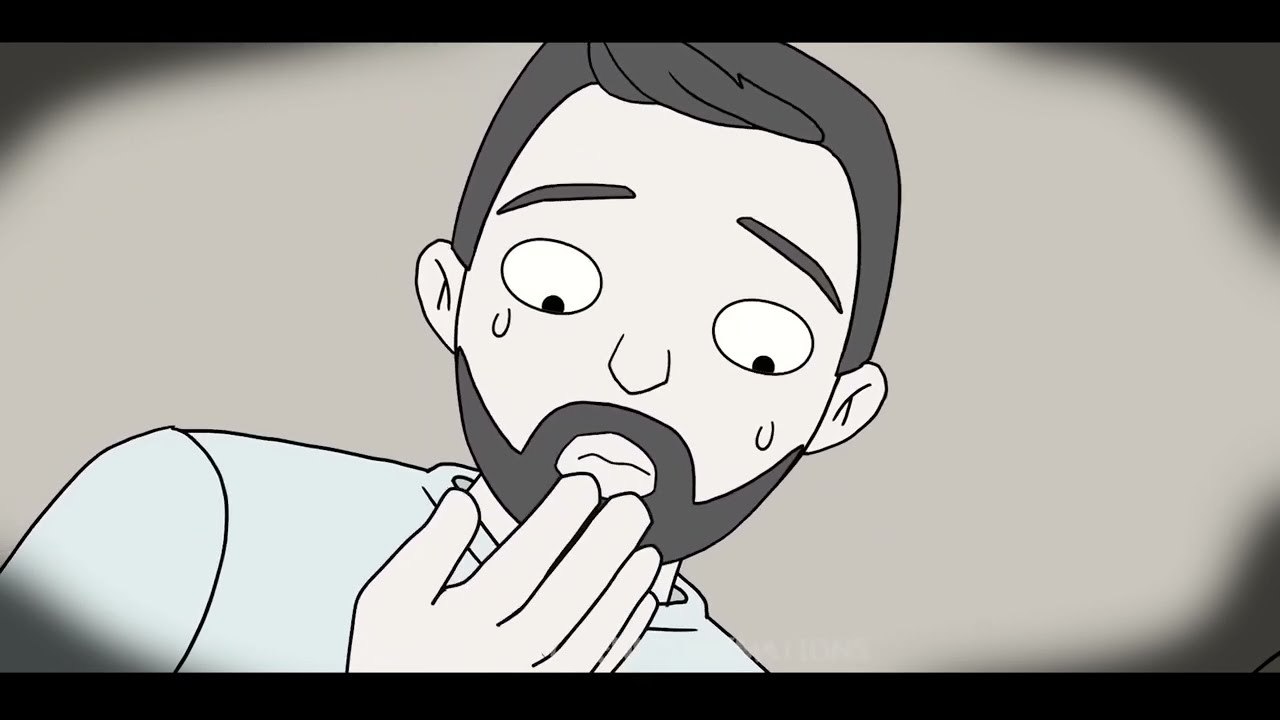 Kompilacja #2 - 2H Strasznych Historii STRASZNE HISTORIE Benny Animations Polskie / Denny Animations