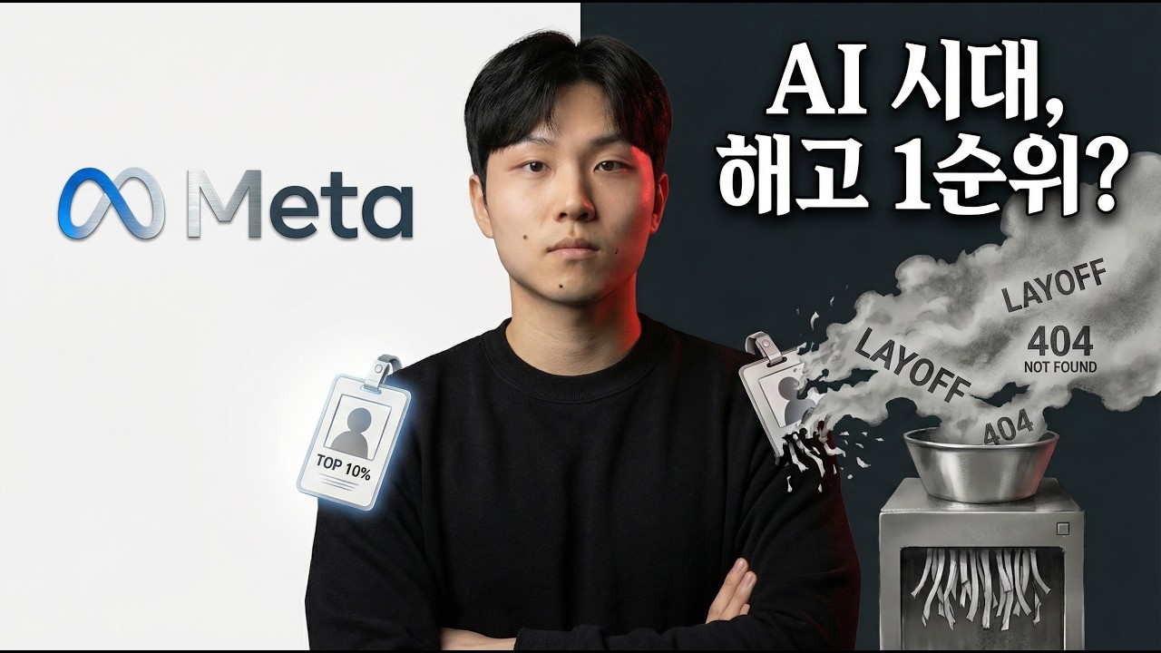 AI가 다 해주는 시대, 메타 개발자가 알려주는 지금 당장 해야할일 | 구독자 1만 Q&A
