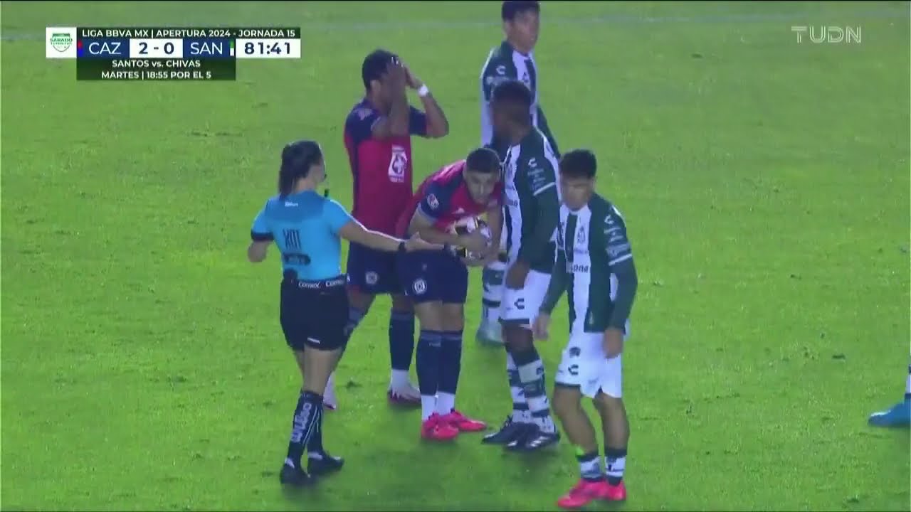 Salidas Cruz Azul Martin Anselmi 2024 parte 2
