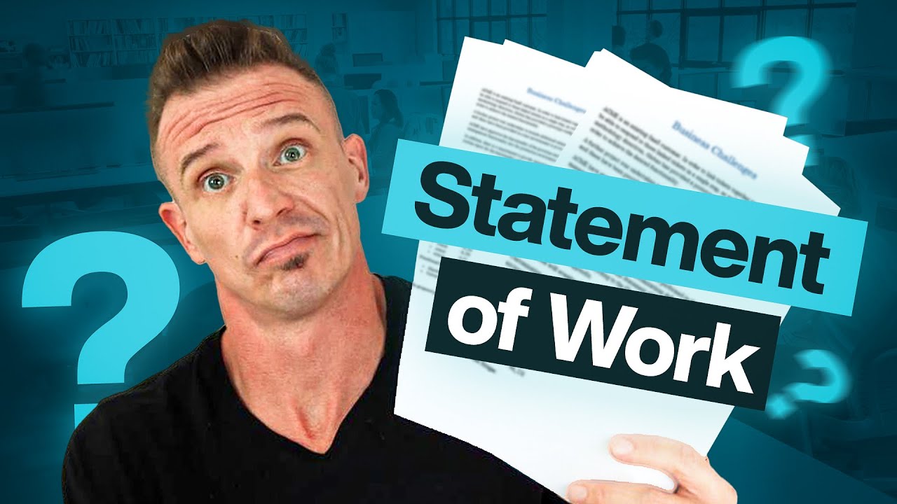 What is a Statement of Work and do you need one as a freelancer?