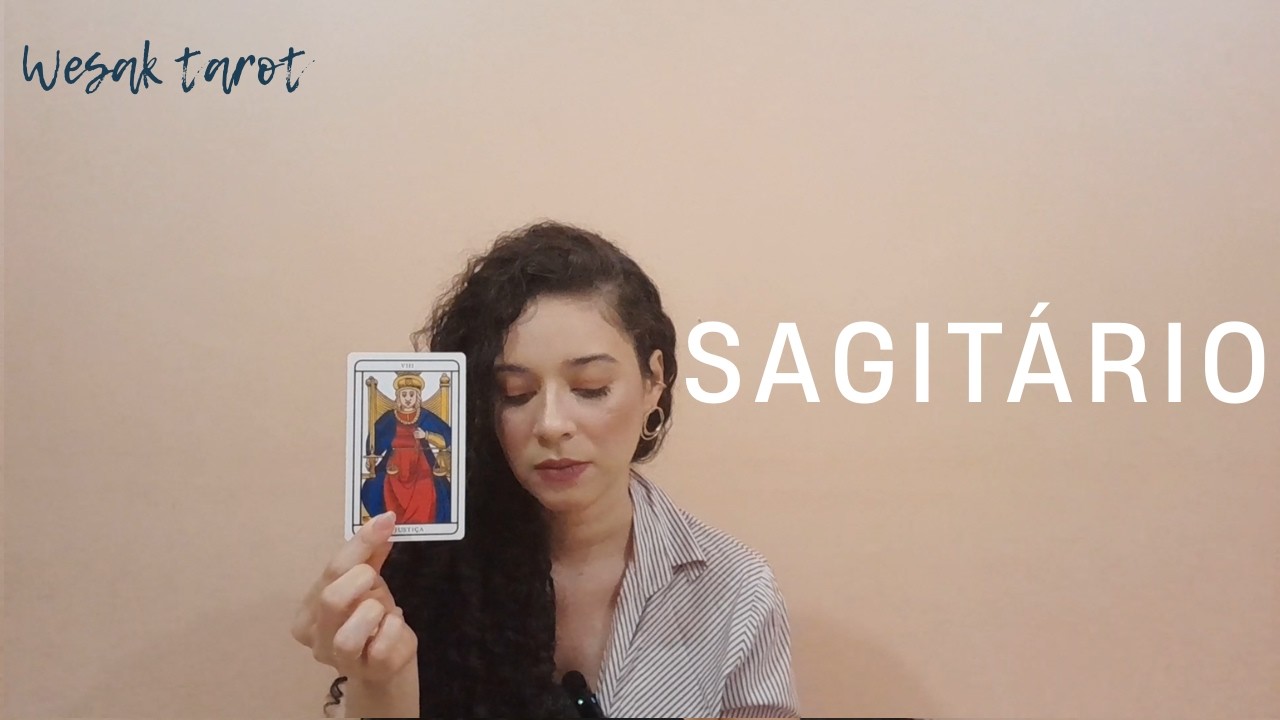 ♐SAGITÁRIO 🫨 A INJUSTIÇA FOI GRANDE E VOCÊ TAMBÉM VAI PRECISAR SER. ABRA OS SEUS OLHOS.👀