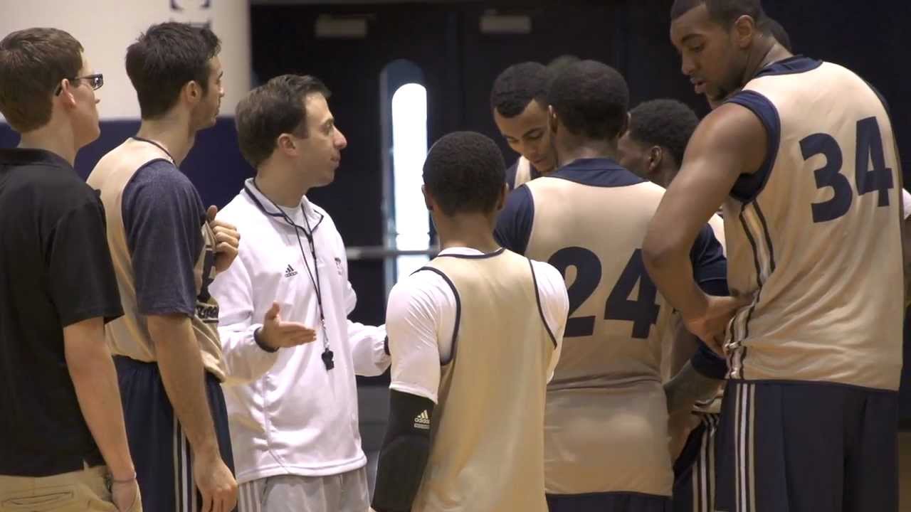 All-Access with Richard Pitino and FIU Basketball
