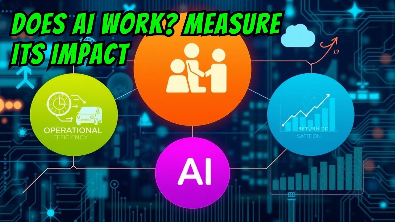 Measuring the Impact of AI: Key KPIs to Evaluate Efficiency and Profitability