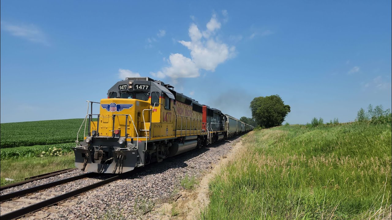 UP in Central Iowa 7-3-25