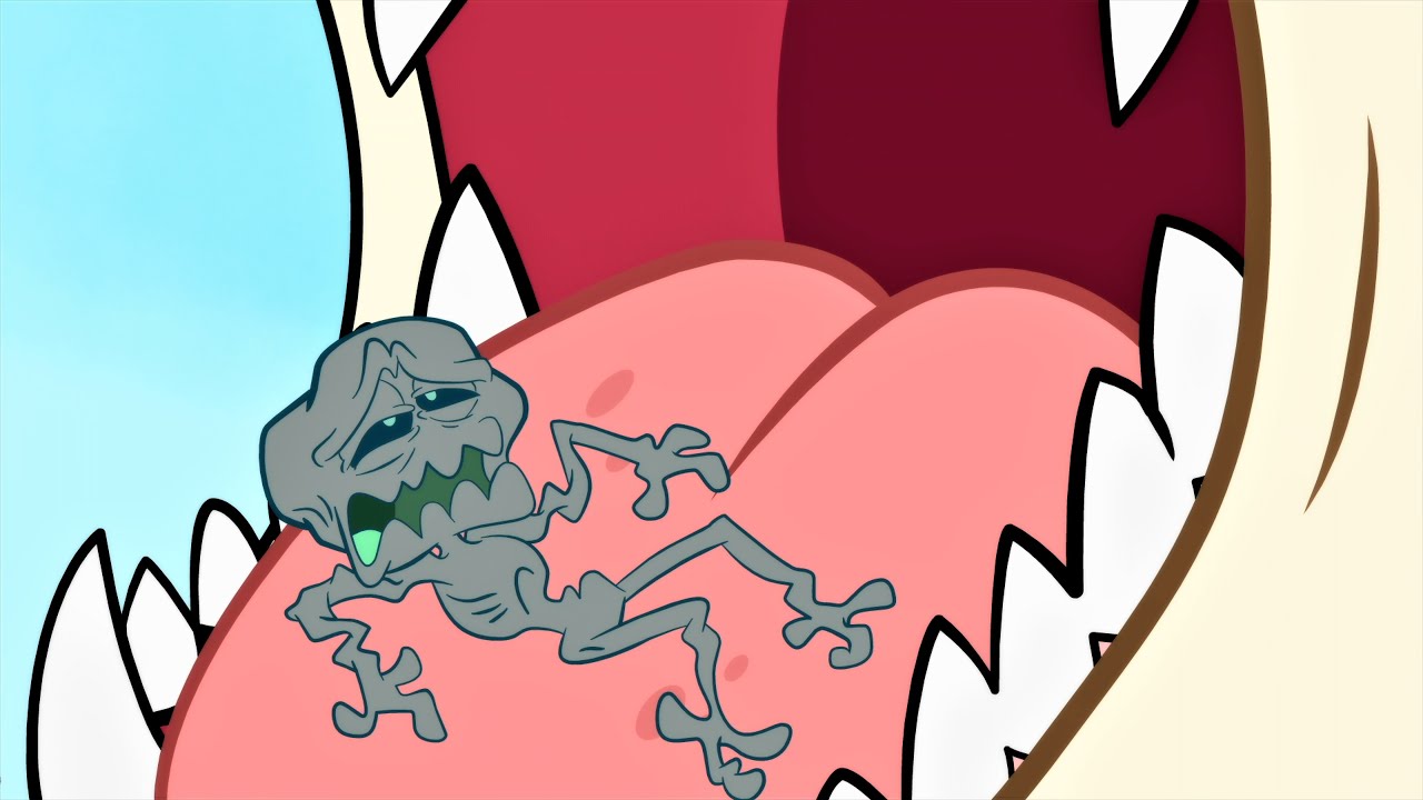 [4K] Inside a dog's mouth + bonus clips (A S03E05)