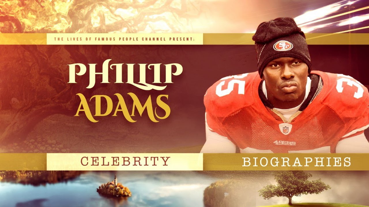 Phillip Adams Biography -  Why Former NFL Player Killed Five People and Then Himself