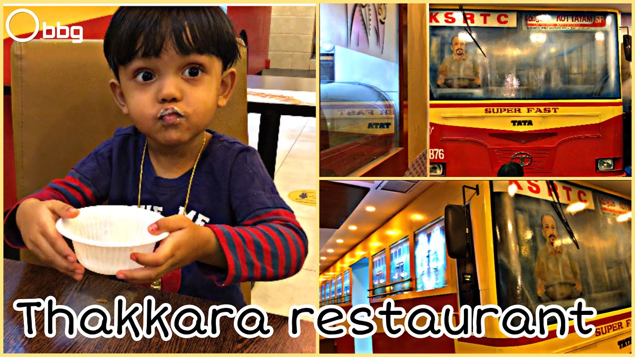 Thakkara Restaurant | bbg | bebbgviewer