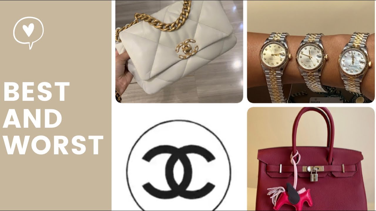 BEST AND WORST LUXURY PURCHASES OF 2021