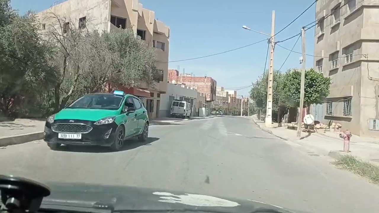 بقعة ارضية  للبيع مساحتها 100 متر بثمن 17مليون جرسيف 0666923604