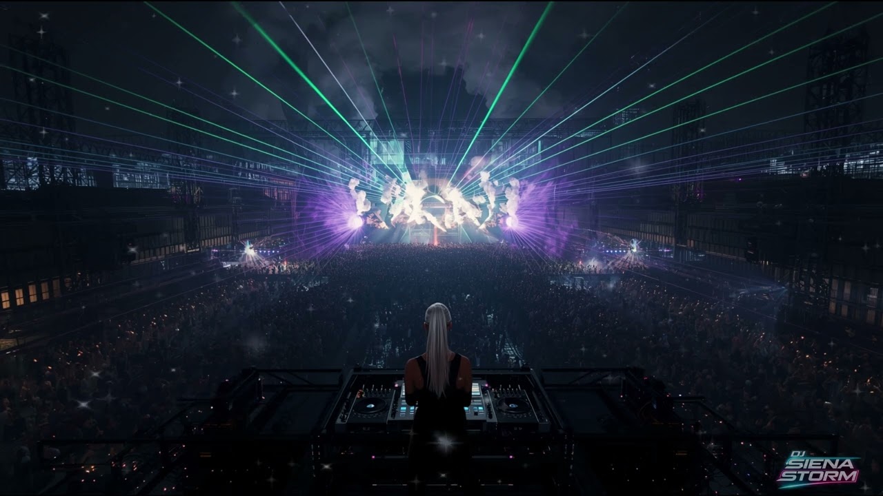 Skyline Laser Anthem｜Progressive House Euphoric Energy Anthem｜Progressive House