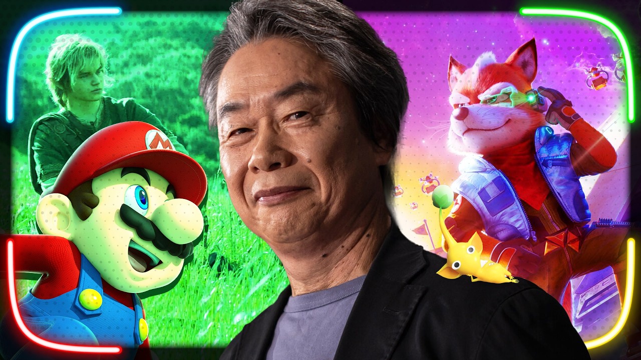We Need to Talk About Miyamoto&rsquo;s Nintendo Interview