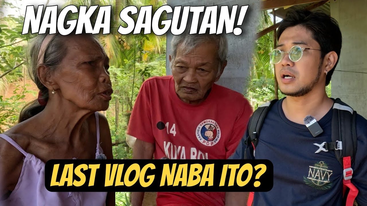 SUMUSOBRA NAPO KAYO NANAY ISIN HINDI KO NAPIGILAN @PugongByahero