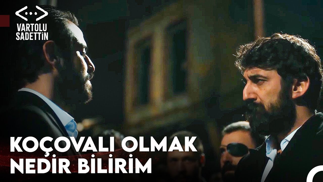 Sen Beni Dünkü Bebe Mi Sanıyorsun Cumali Ağabey!