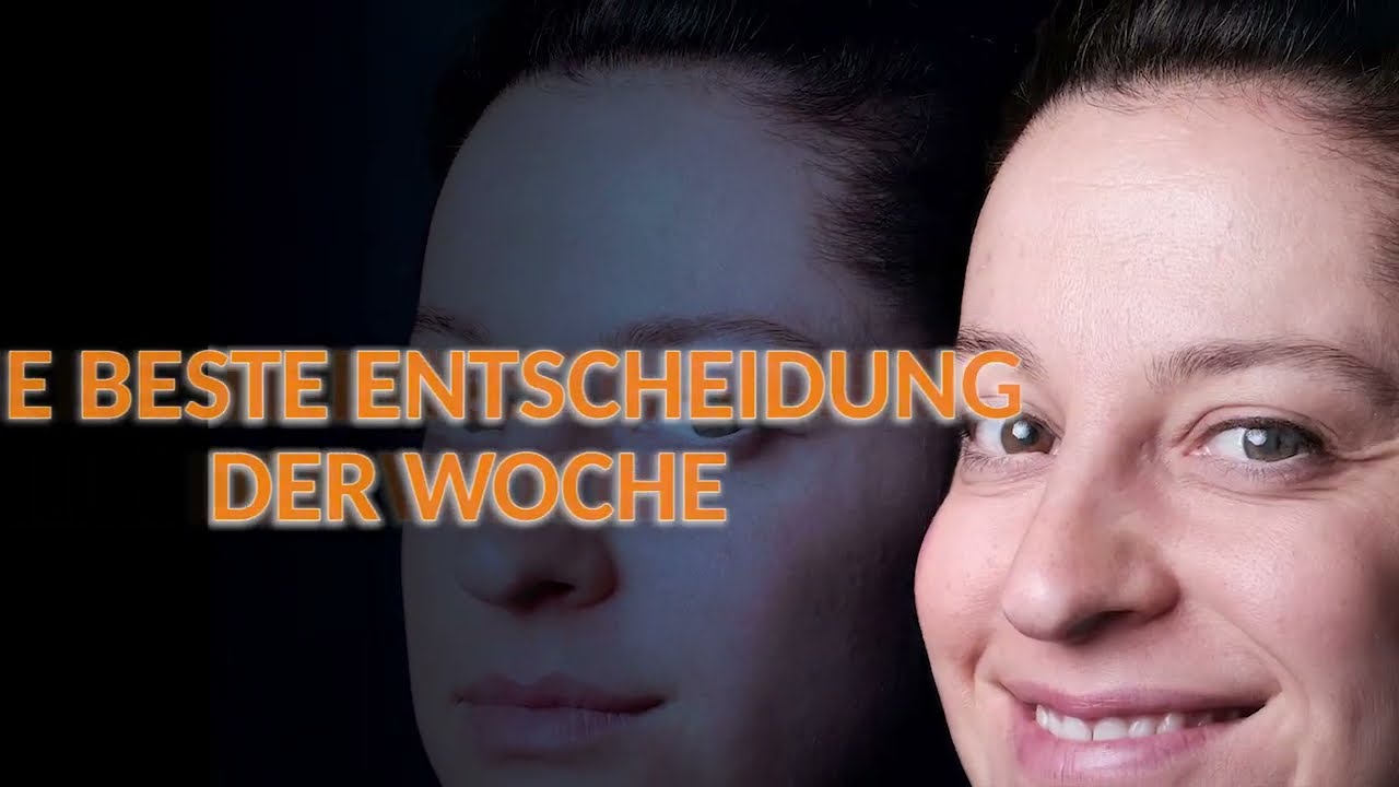 Liese-Lotte Lübke - Teaser zu „Die beste Entscheidung der Woche“