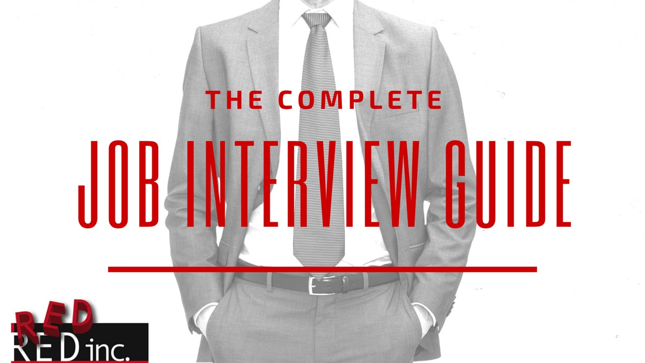Job Interview Prep