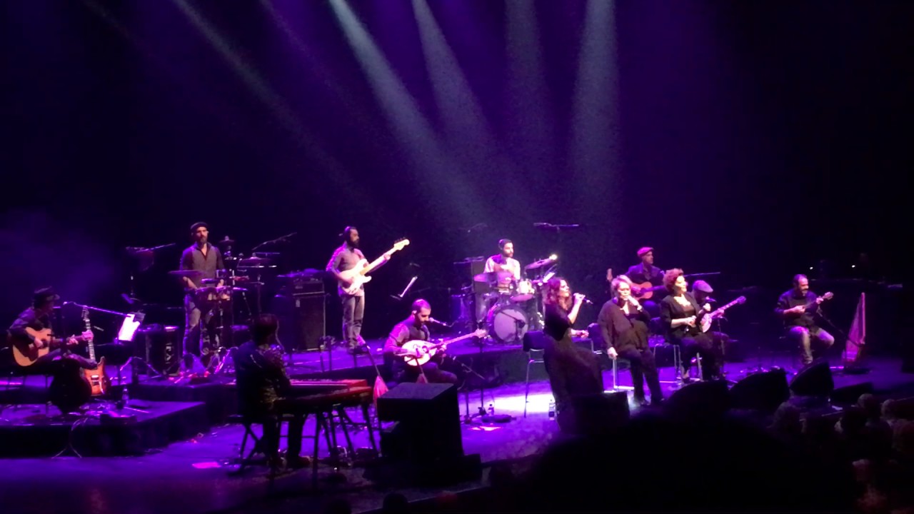 Tsaligopoulou vs Galani vs Negka - Matia Vourkwmena live at London 06/02/2017