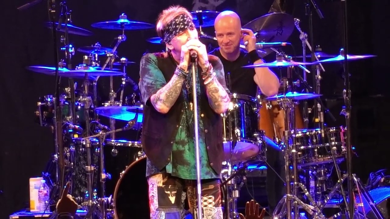 Jack Russell's Great White Live 2021 🡆 Full Show 🡄 May 7 ⬘ Houston, Texas