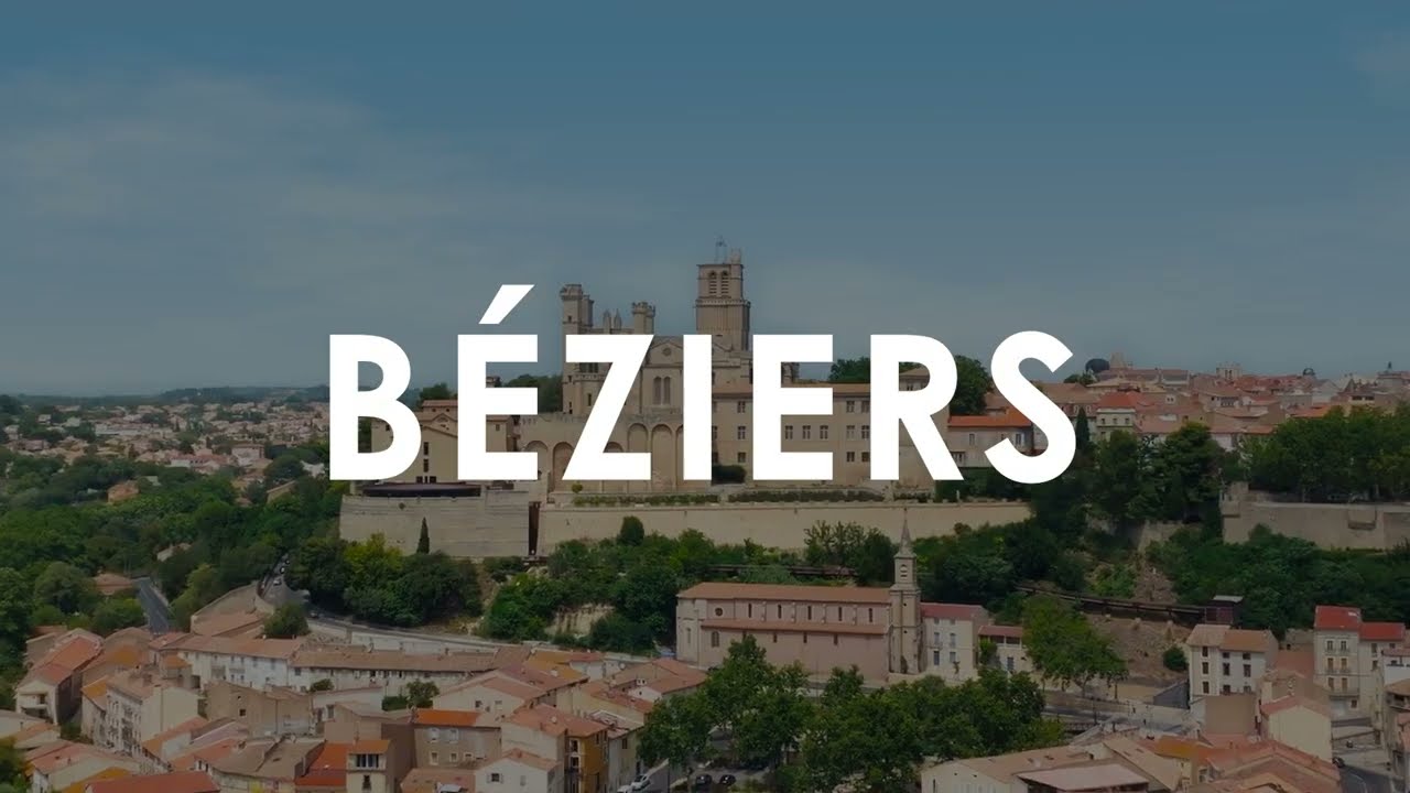 BÉZIERS - GRAND HÔTEL MODERNE // MALRAUX 30%