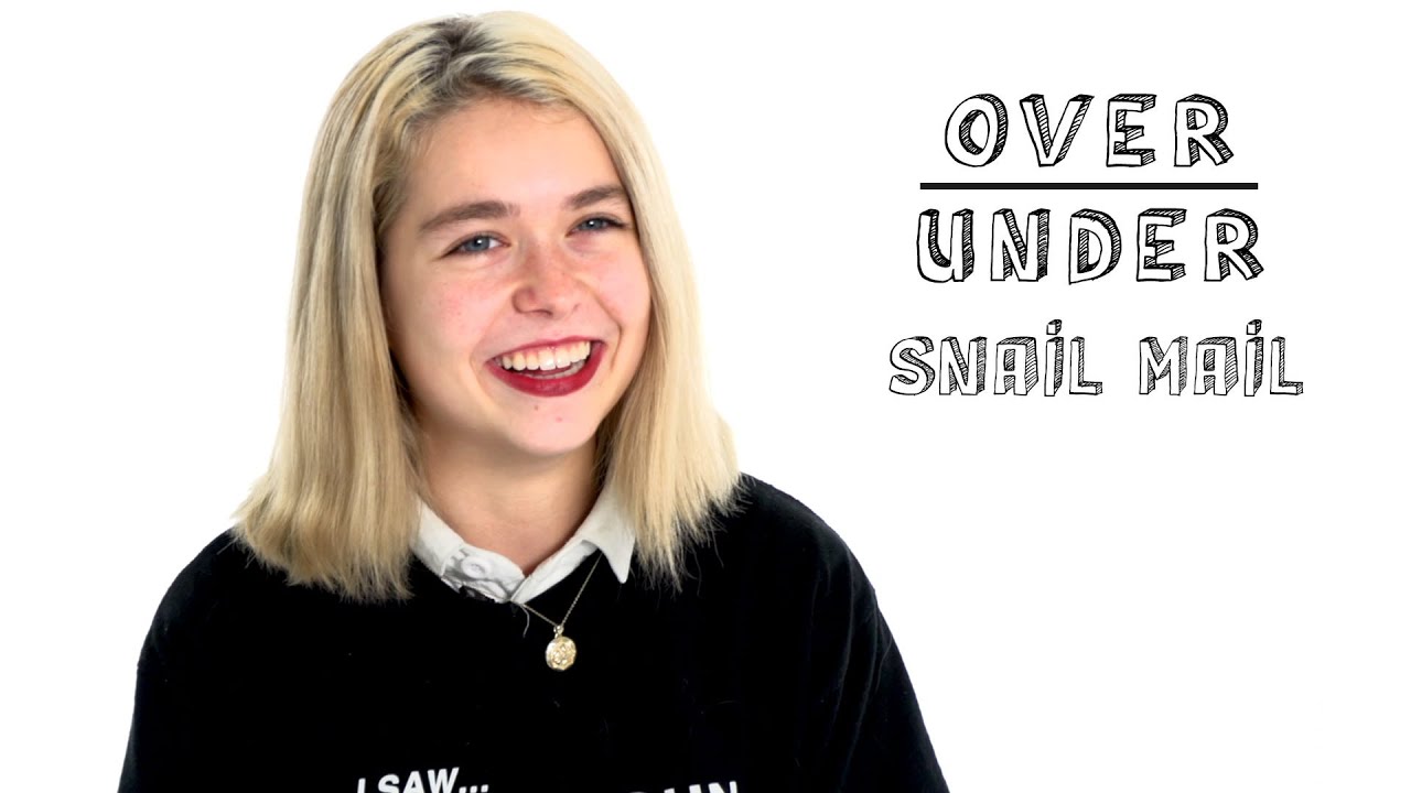 Snail Mail Rates Gritty, Escargot, and Lil Xan | Over/Under
