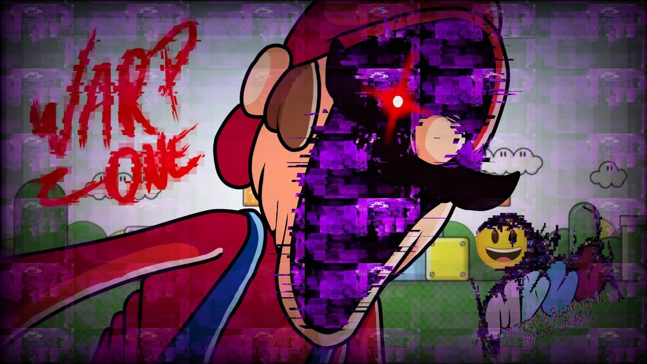 MBCC//Chapter 1 song 7// Warp Zone Freitas-ifield//LWP X Mario//