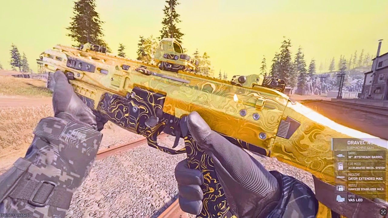 PRE-RECORDED SESSION 7 | ADAPTING TO RESURGENCE MODE | COD WARZONE ON PS5 (NO TALK NO COMMENTARY)