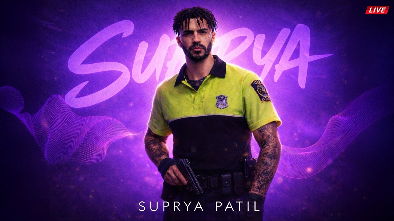 तूफान के पहले की शांति है ये!  । SUPRYA PATIL TLRP |#livestream #wannabegamer #tlrplive