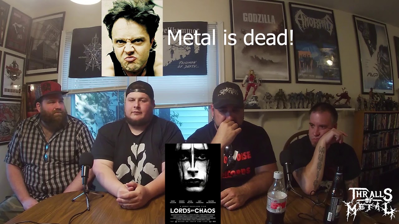 Lords of Chaos Review