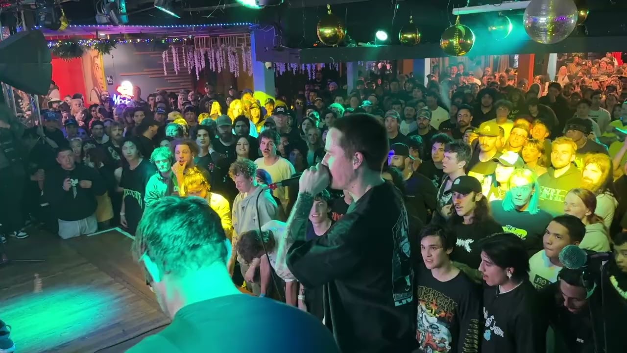 No Pressure Live at RBS Fest (Full Vid)
