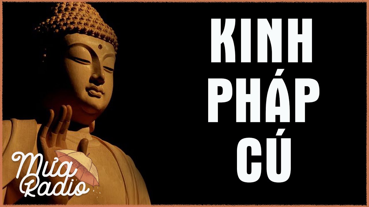 KINH PHÁP CÚ | 423 LỜI VÀNG CỦA ĐỨC PHẬT | THÍCH NHẬT TỪ | HẺM RADIO | MƯA RADIO