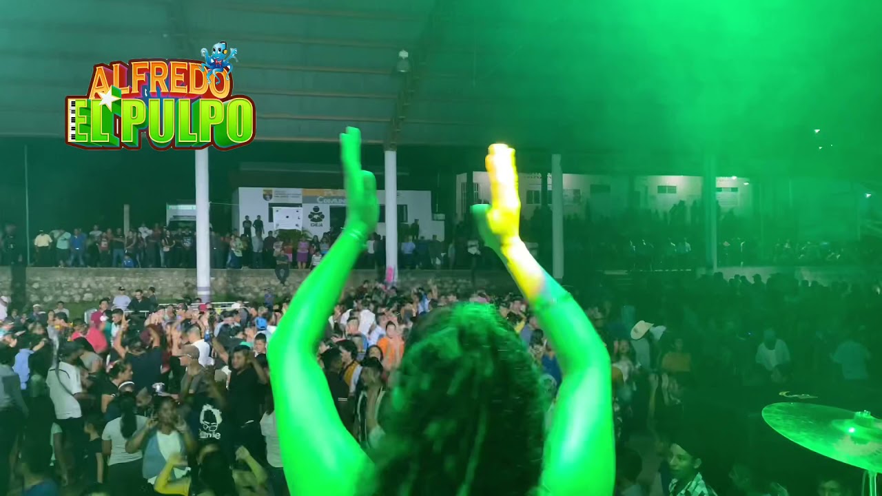 #pulmaniatour2021 #Elpulpo #cumbia Alfredo y sus teclados &ldquo;ELPULPO&rdquo; LOS MOYOS SABANILLA CHIS. 2021