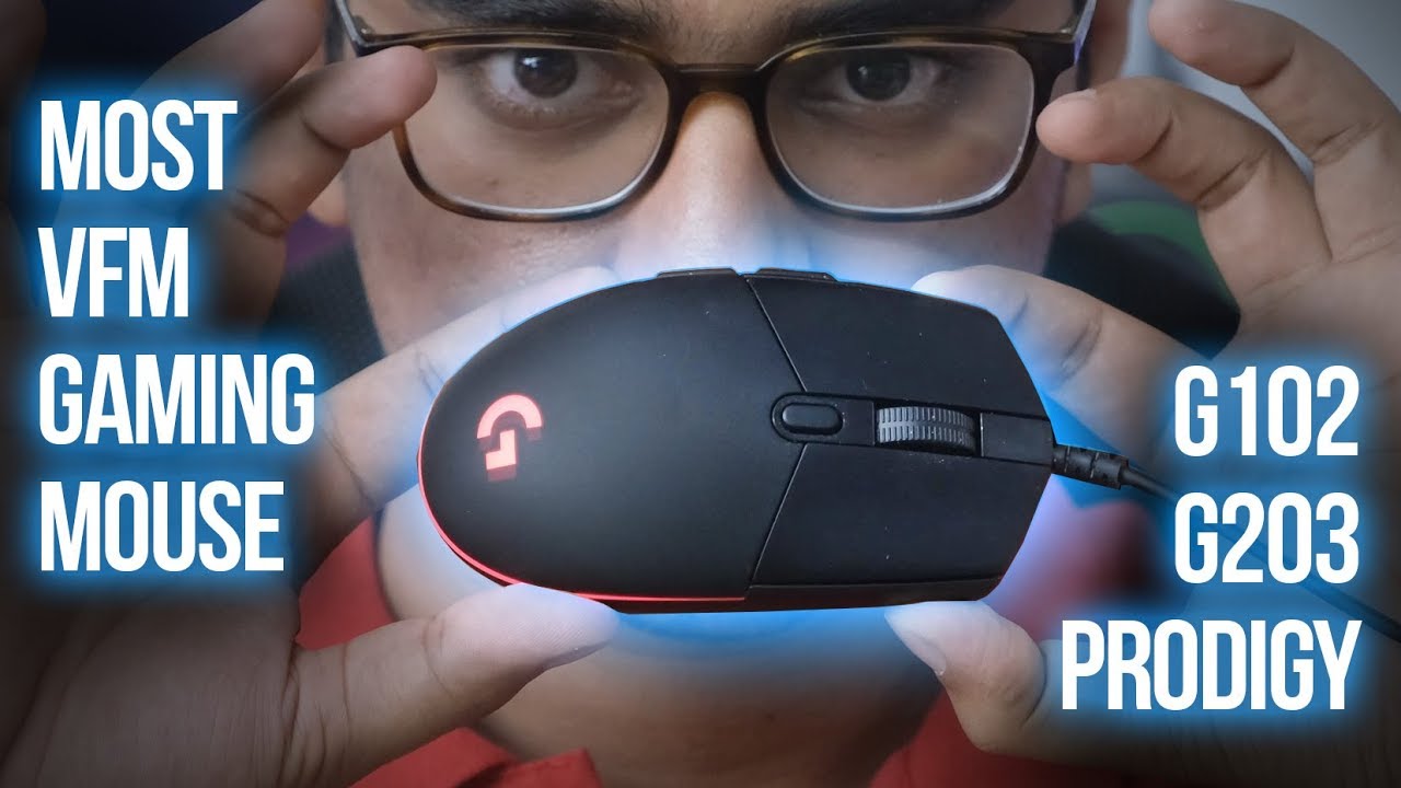 Обзор Logitech G102! Лучшая игровая мышь по соотношению цены и качества!