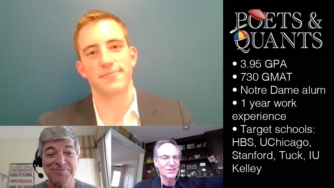 Overcome A Classic MBA Interview Mistake [Mr. One-Off]
