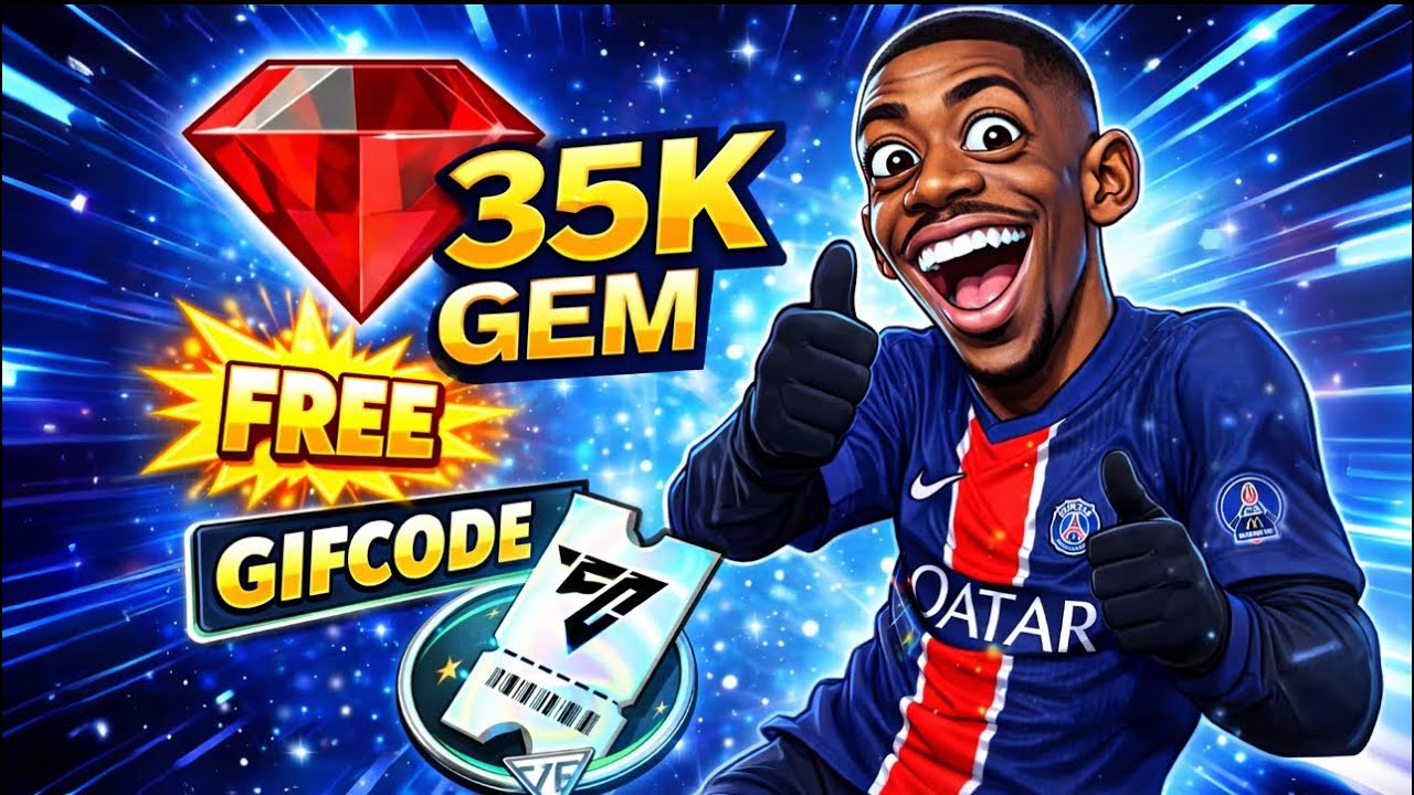 AH - Nhận FREE 35K GEM và GIFCODE