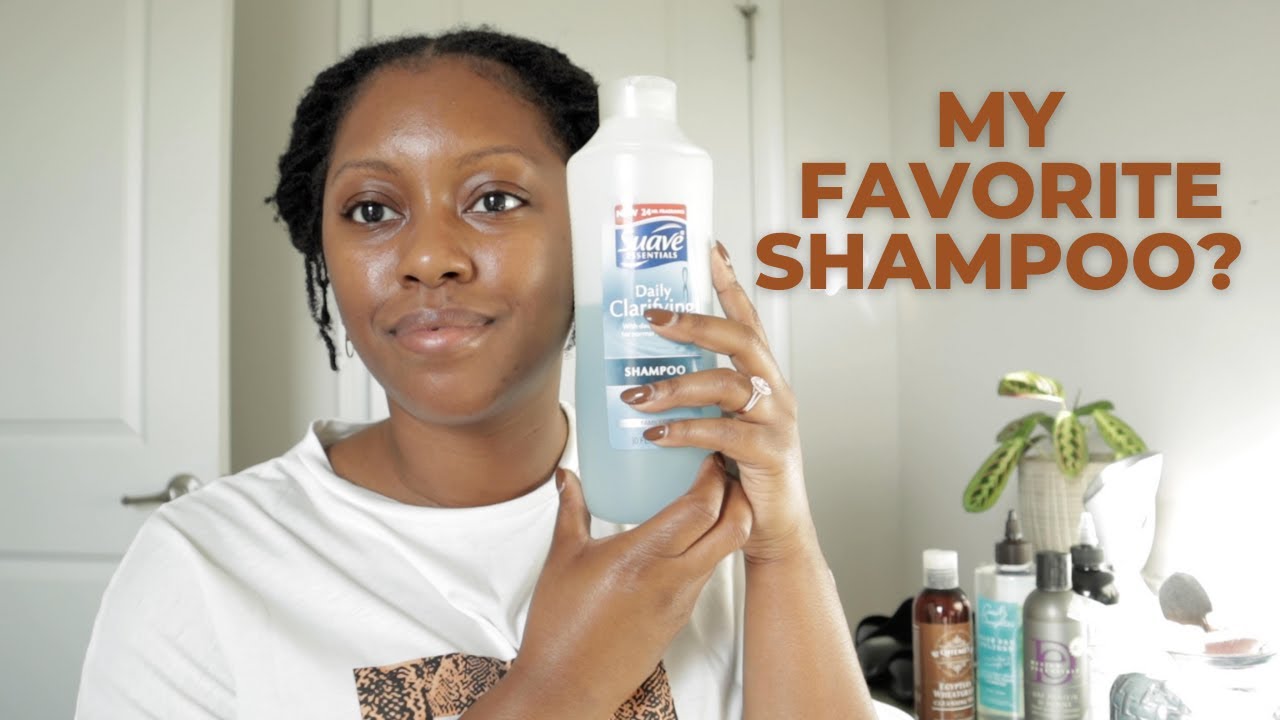 Ranking My Favorite Shampoo for Microlocs| DIY Microlocs