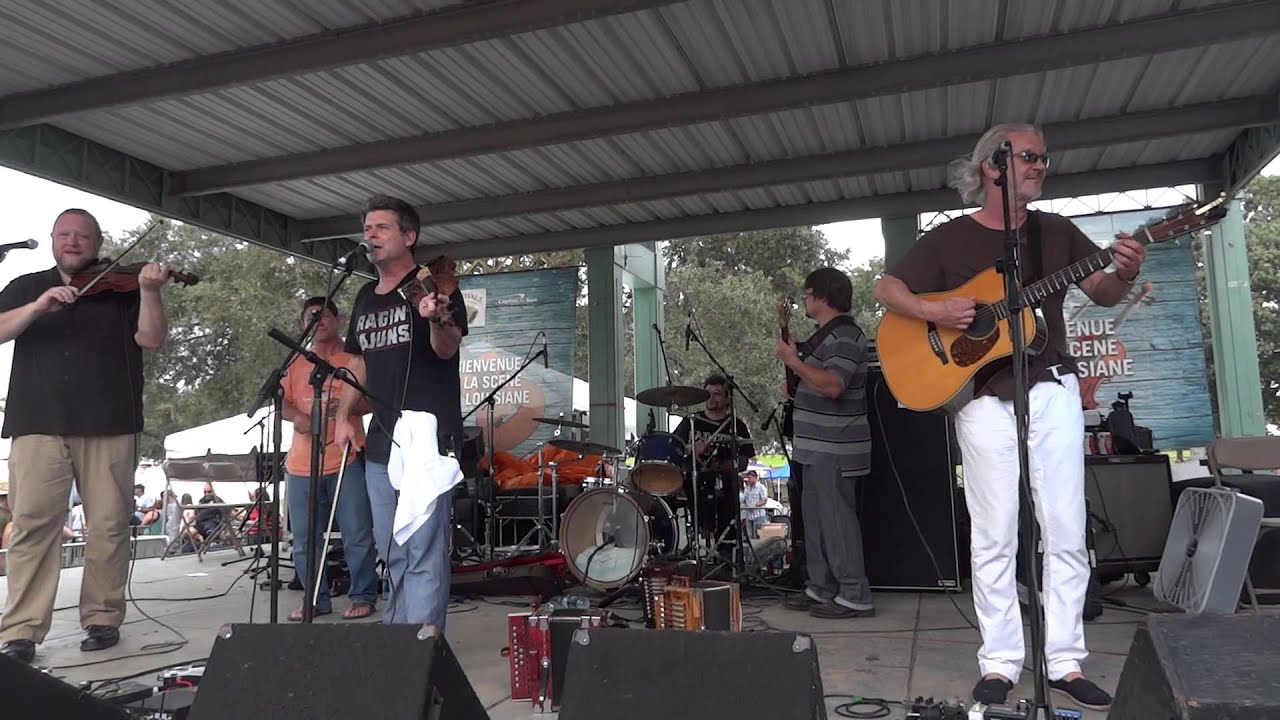 Steve Riley & the Mamou Playboys - 