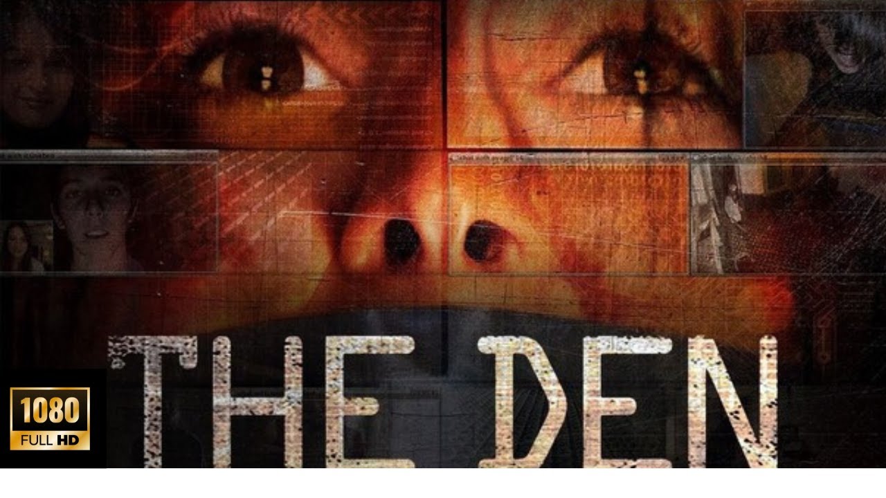 The Den Full Movie (2013) | FHD