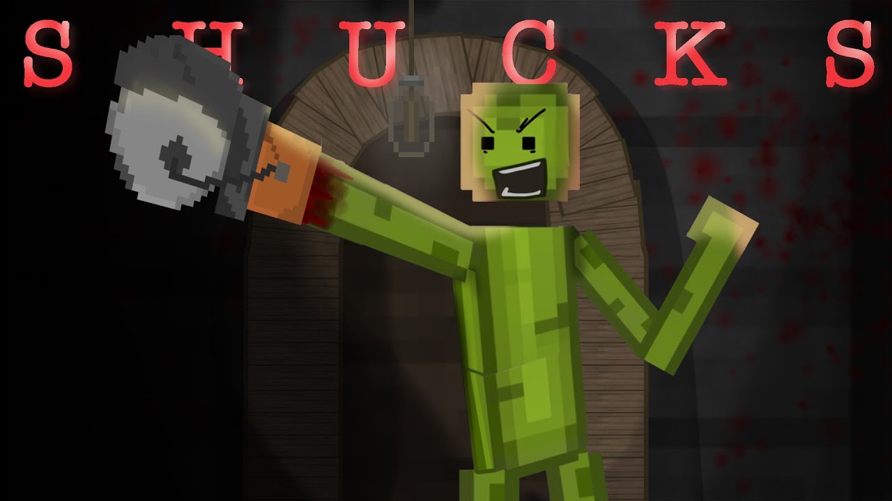SHUCKS | melon sandbox animation