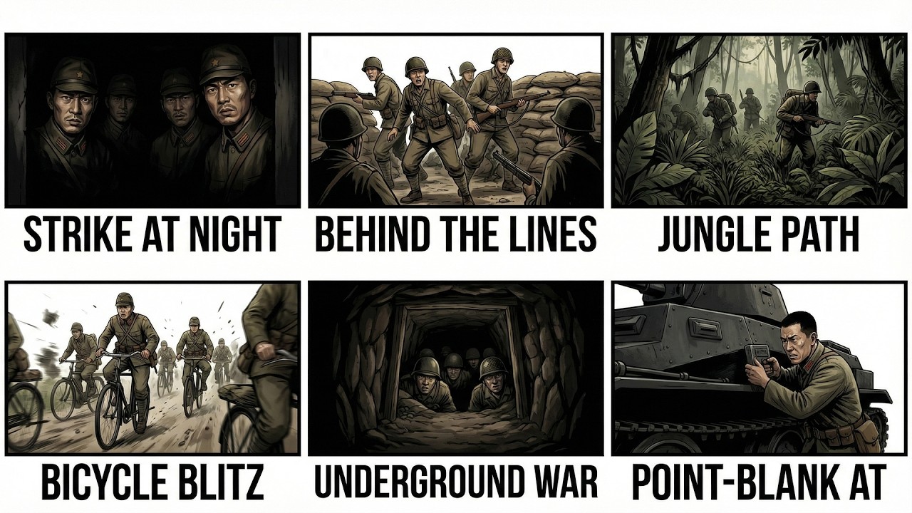 Every Tactic Used by the Japanese Army in WWII Explained