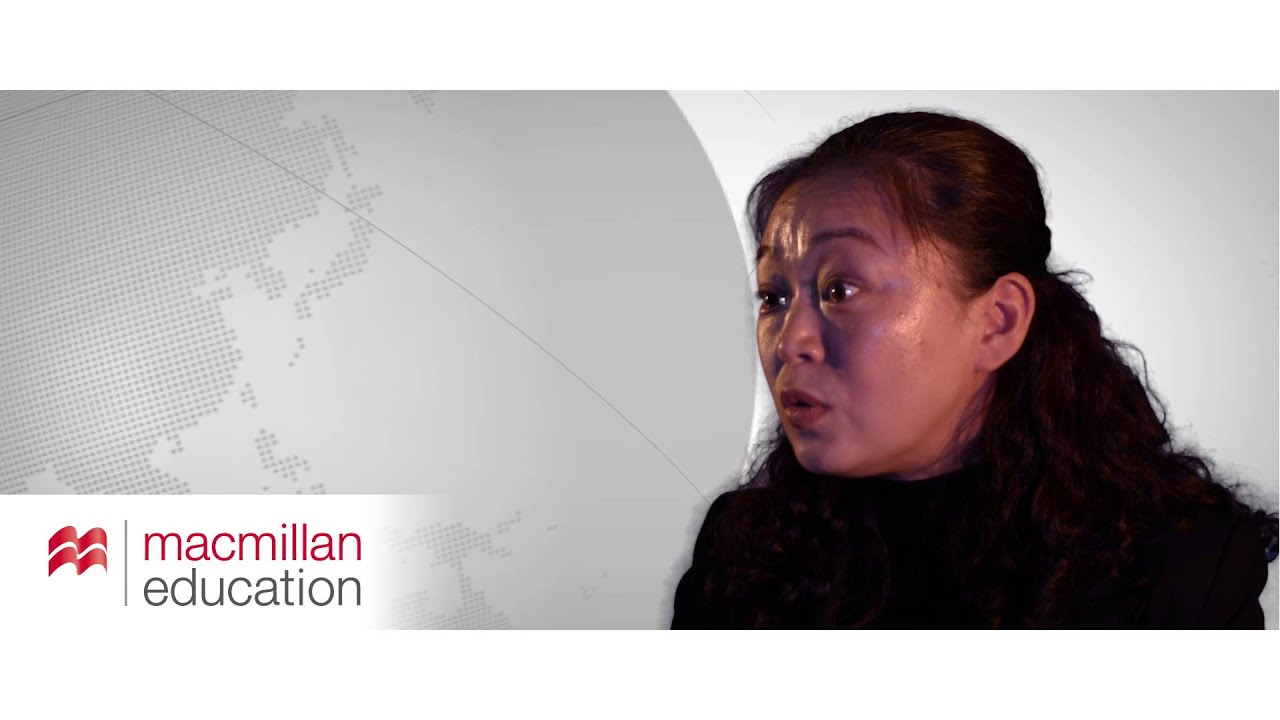 Teaching Characters - Dr. Zhu, University of Edinburgh