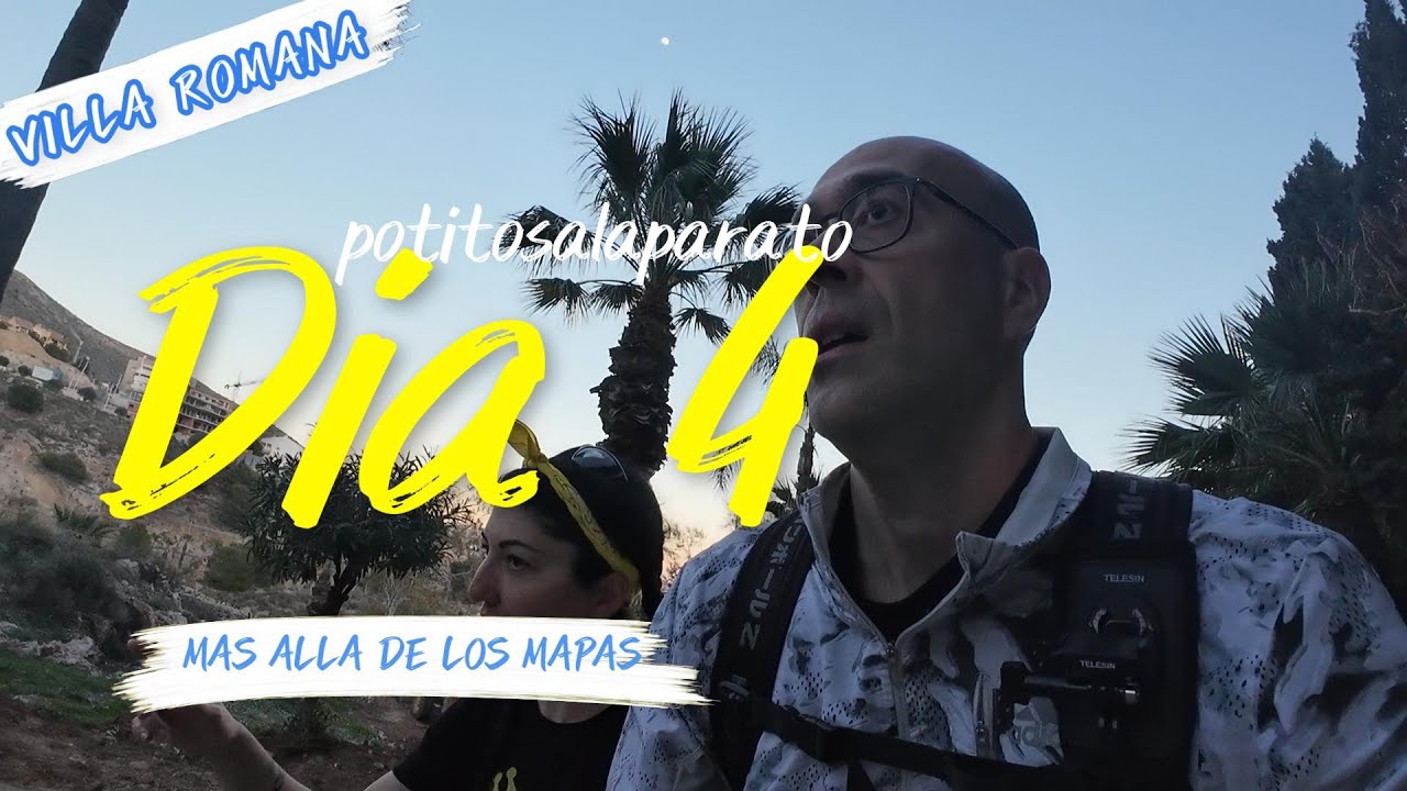 Mas all&aacute; de los mapas | Al-andalus | Dia 4 | Conquistamos la villa romana
