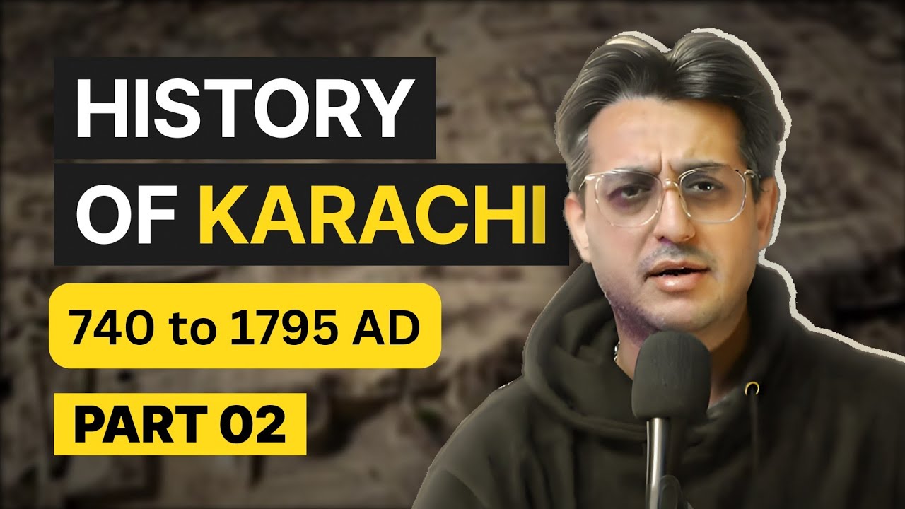 History of Karachi, Part 2, From Abdullah Shah Gazi to Sindhi dynasties