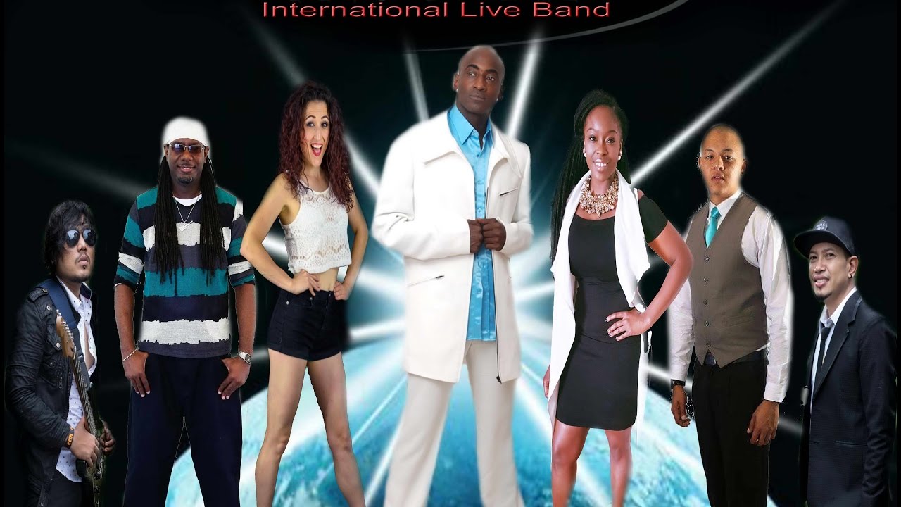 YOGI ROSE LIVE  TALK DIRTY MORNGSTAR BAND