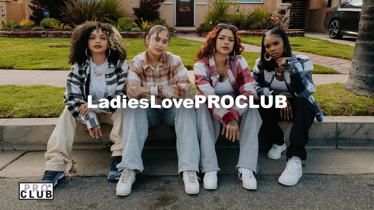 Ladies Love PROCLUB - Directed by Enkrypt LosAngeles