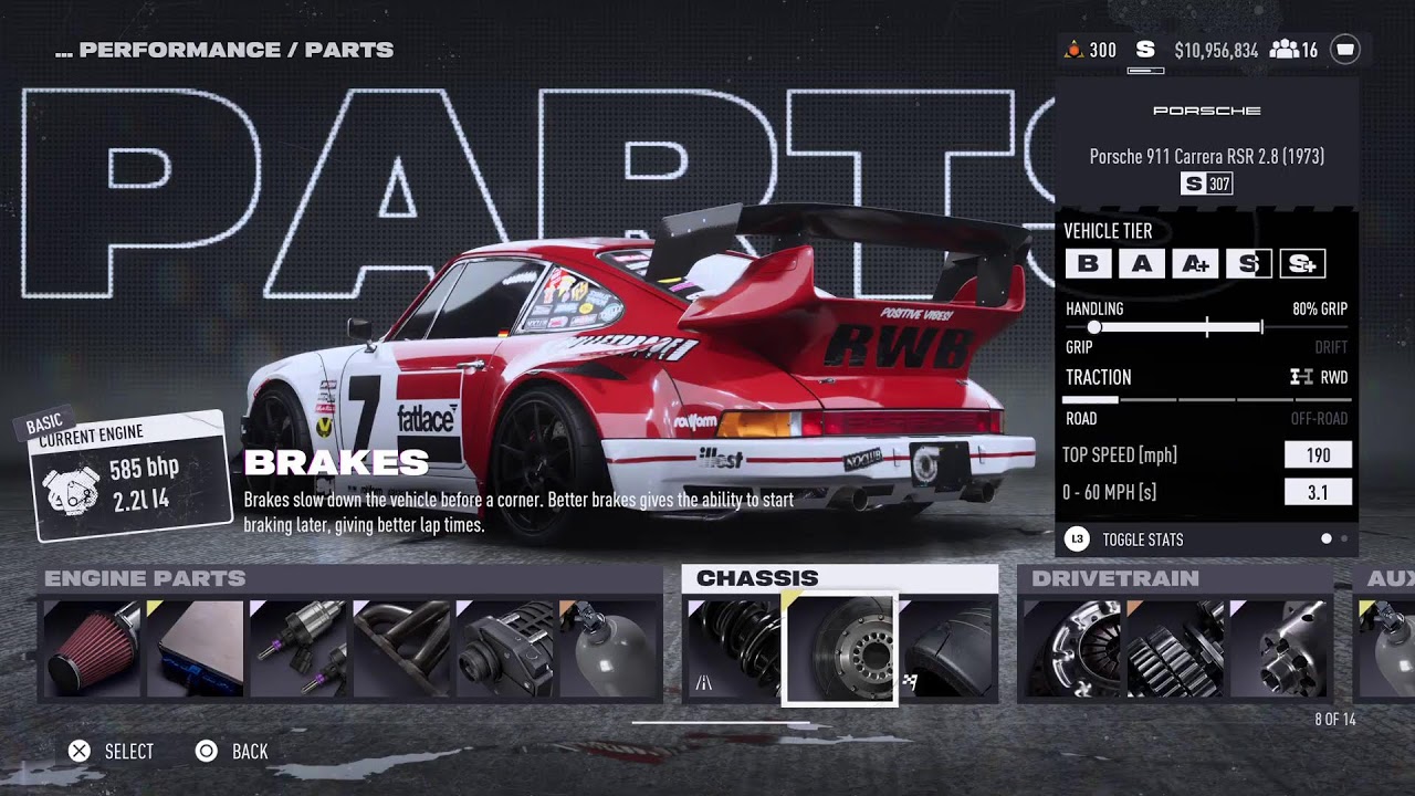 TOP 1 percent IN THE WORLD IN NEED FOR SPEED unbound PS5 LETS RACE TLR