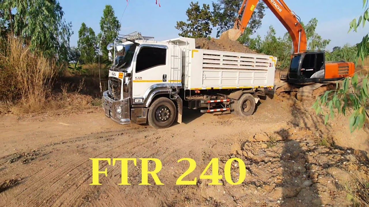 ใส่ไปกี่ตัก ทำไมขึ้นไม่ได้FTR 240